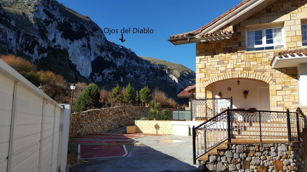 Playasonabia Appartement Orinon Buitenkant foto