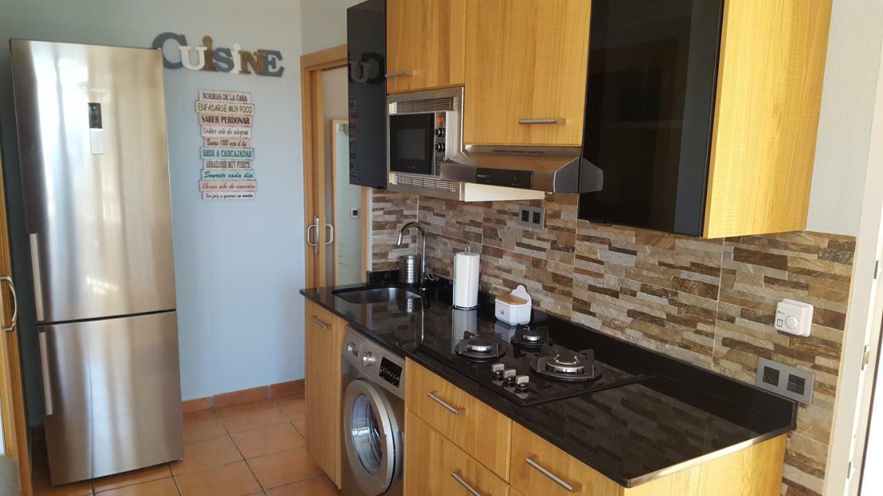 Playasonabia Appartement Orinon Buitenkant foto
