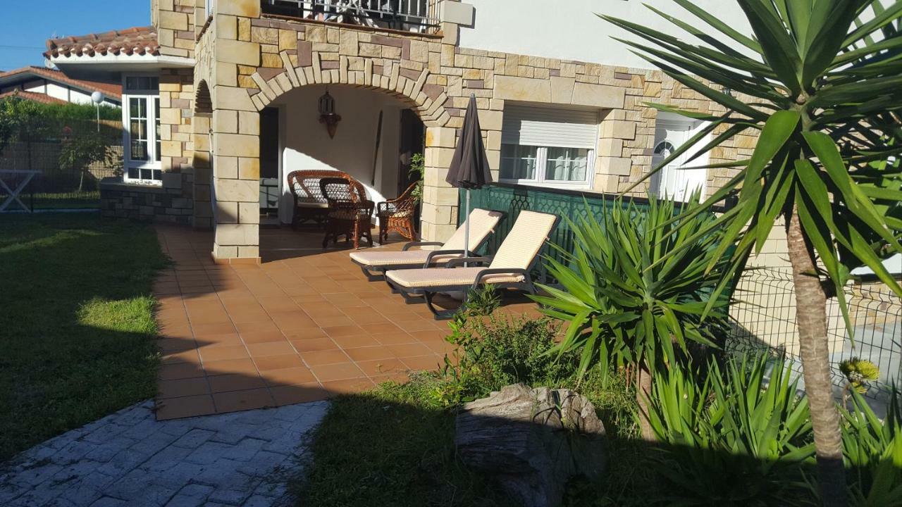Playasonabia Appartement Orinon Buitenkant foto