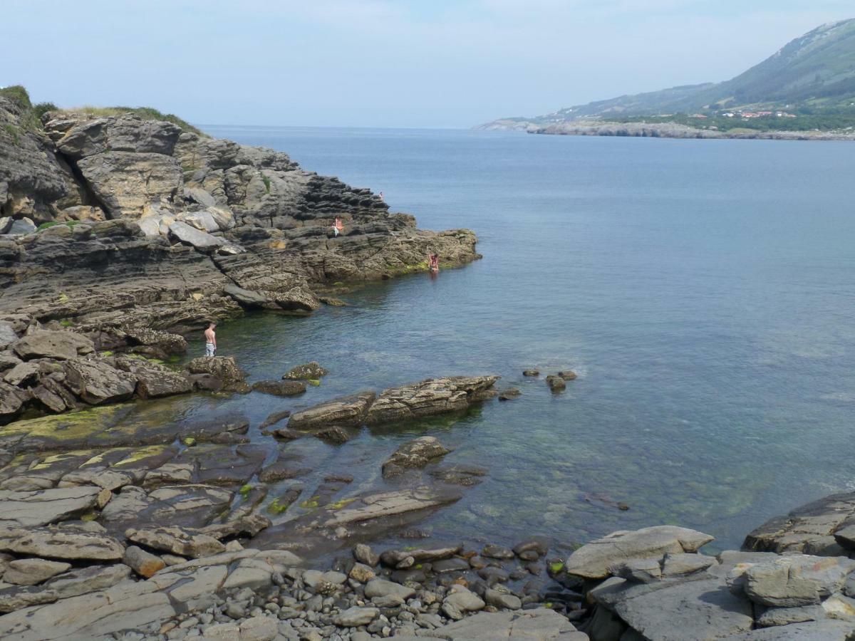 Playasonabia Appartement Orinon Buitenkant foto