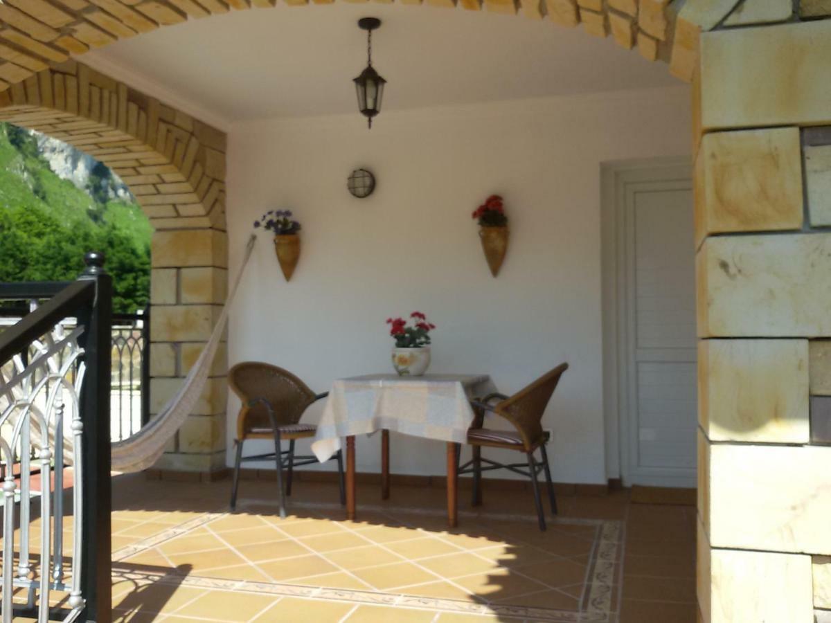 Playasonabia Appartement Orinon Buitenkant foto