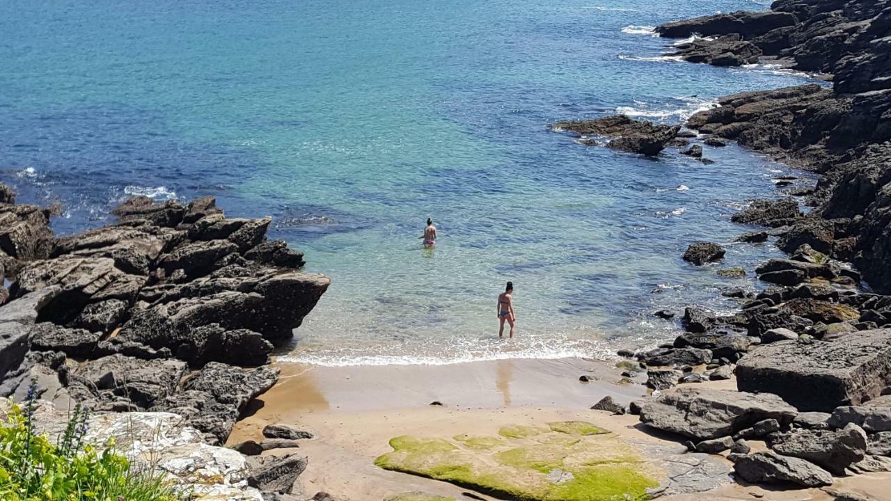 Playasonabia Appartement Orinon Buitenkant foto
